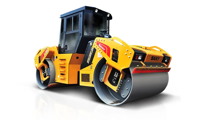 Tandem Drum Roller